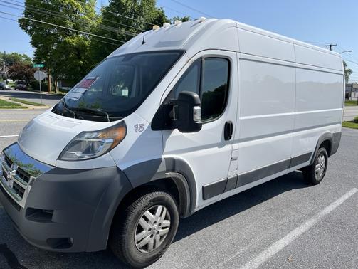2018 RAM ProMaster 2500 High Roof