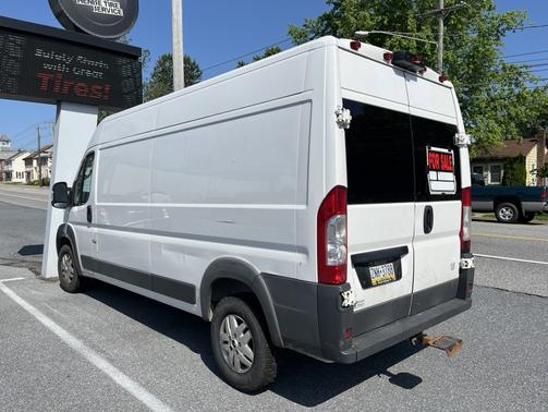 2018 RAM ProMaster 2500 High Roof