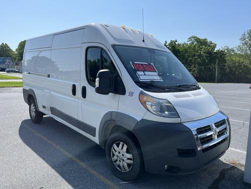 2018 RAM ProMaster 2500 High Roof