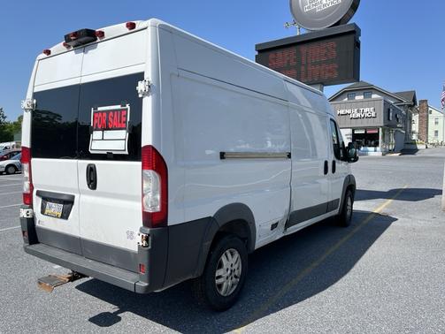2018 RAM ProMaster 2500 High Roof