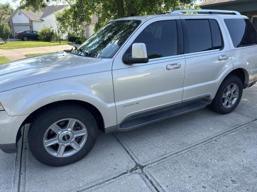 2005 Lincoln Aviator Luxury