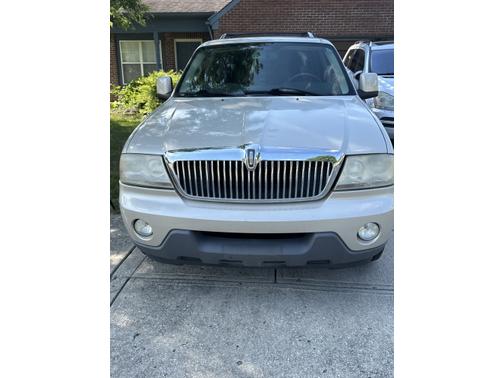 2005 Lincoln Aviator Luxury