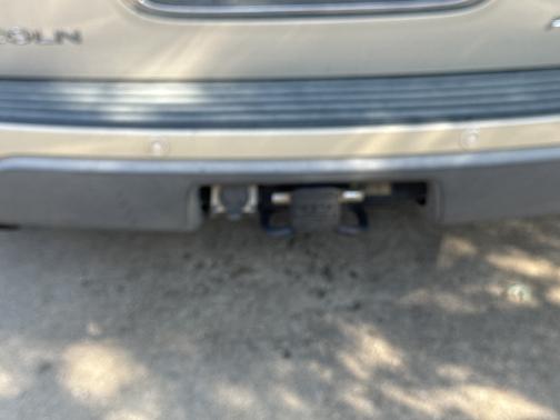 2005 Lincoln Aviator Luxury