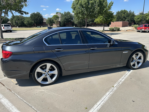 2011 BMW 535 i