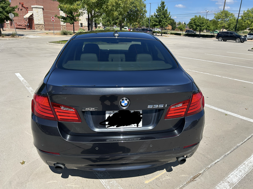 2011 BMW 535 i