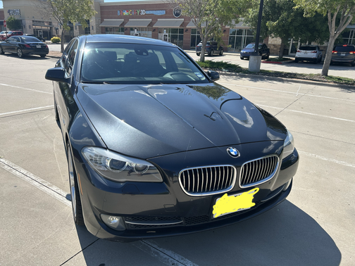 2011 BMW 535 i