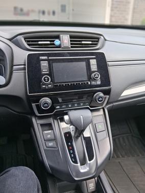 Blue 2019 Honda CR-V LX