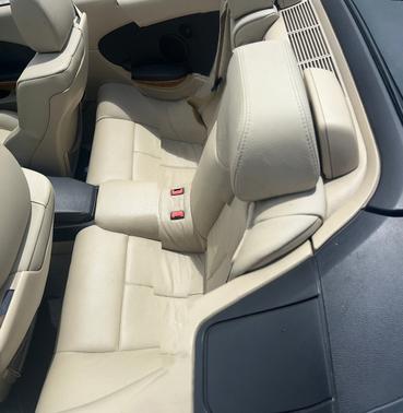 Silver 2006 BMW 650 i