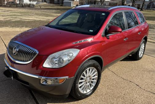 2012 Buick Enclave Leather