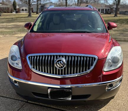 2012 Buick Enclave Leather