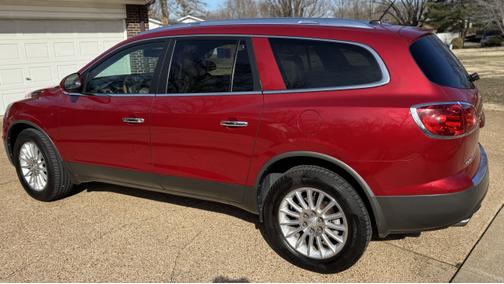 2012 Buick Enclave Leather