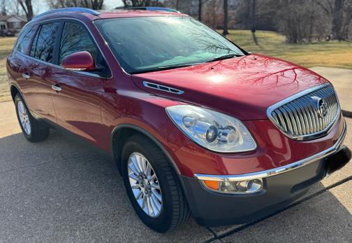 2012 Buick Enclave Leather