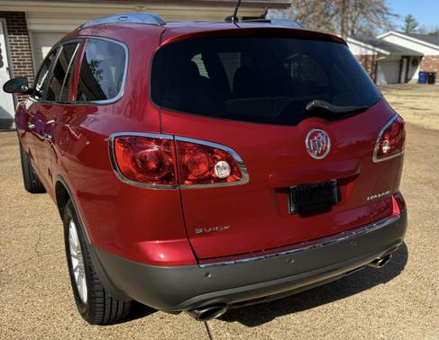 2012 Buick Enclave Leather