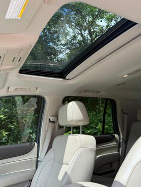 Black 2018 GMC Yukon Denali