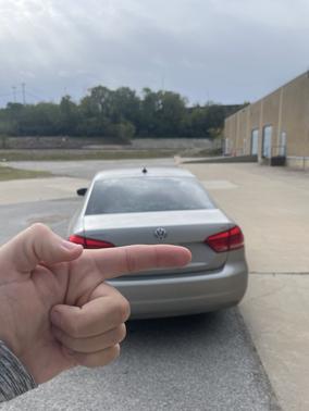 2013 Volkswagen Passat 2.5 SE