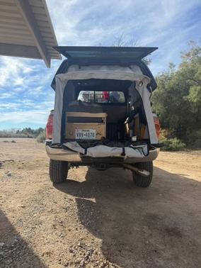 Silver 2013 Toyota Tacoma PreRunner