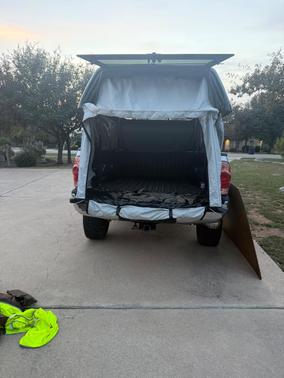 Silver 2013 Toyota Tacoma PreRunner