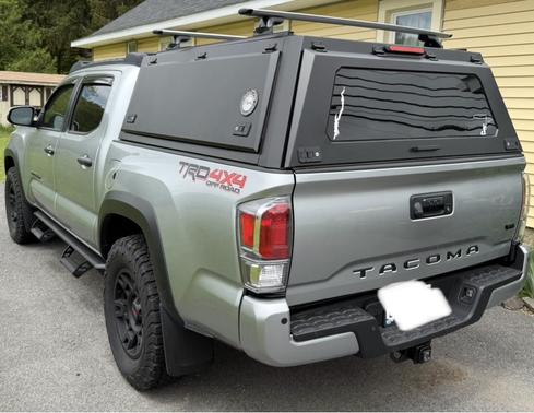 2023 Toyota Tacoma TRD Off Road