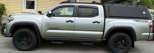 2023 Toyota Tacoma TRD Off Road