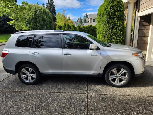 2011 Toyota Highlander Limited