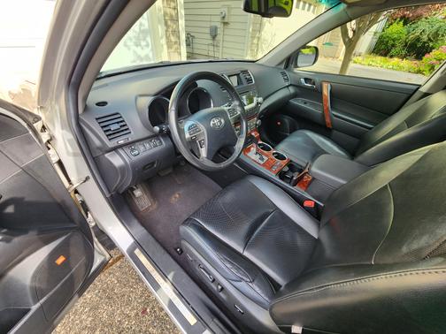 2011 Toyota Highlander Limited