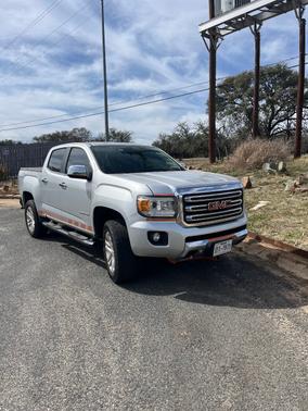 2016 GMC Canyon SLT