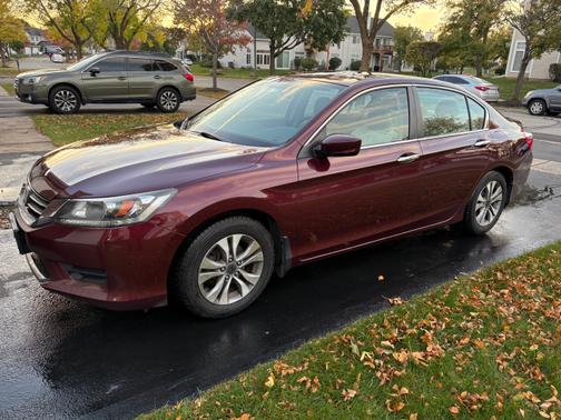 2013 Honda Accord LX