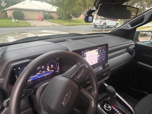 Beige 2024 Chevrolet Colorado Trail Boss