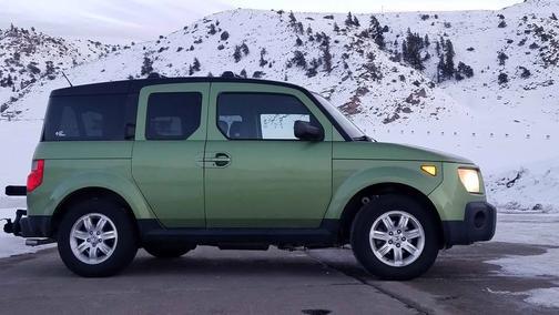 2006 Honda Element EX-P