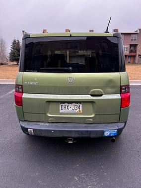 2006 Honda Element EX-P