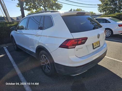 2019 Volkswagen Tiguan 2.0T SE