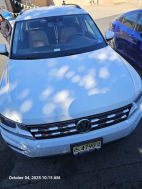 2019 Volkswagen Tiguan 2.0T SE