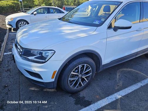 2019 Volkswagen Tiguan 2.0T SE