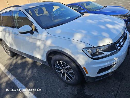 2019 Volkswagen Tiguan 2.0T SE