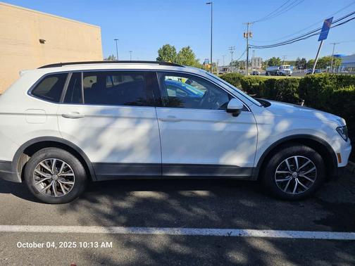 2019 Volkswagen Tiguan 2.0T SE