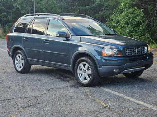 Gray 2007 Volvo XC90 3.2