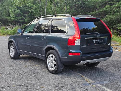 Gray 2007 Volvo XC90 3.2