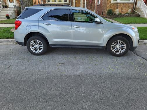 2015 Chevrolet Equinox 1LT