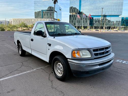 1998 Ford F-150 Base