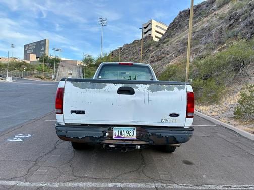 1998 Ford F-150 Base