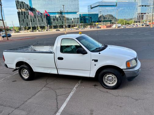 1998 Ford F-150 Base