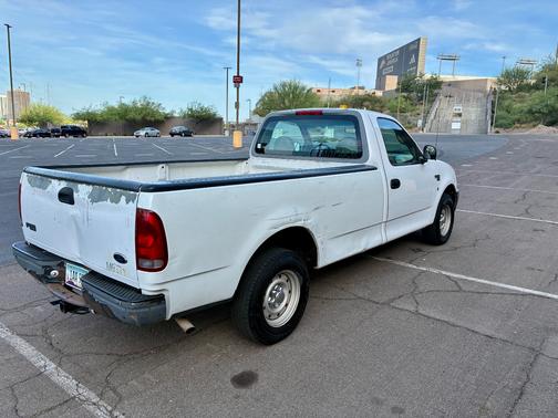 1998 Ford F-150 Base