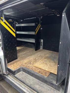 Silver 2020 Ford Transit-150 Base