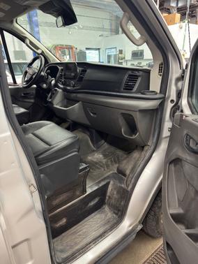 Silver 2020 Ford Transit-150 Base