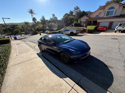 2022 Tesla Model 3 Base