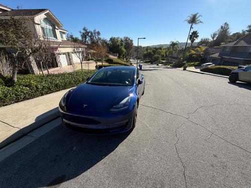 2022 Tesla Model 3 Base