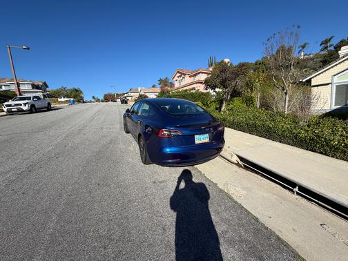 2022 Tesla Model 3 Base