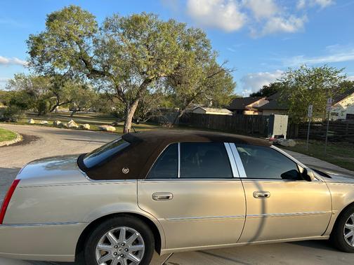 2008 Cadillac DTS Luxury I