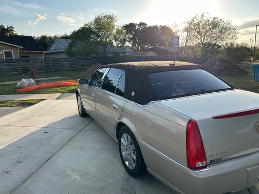 2008 Cadillac DTS Luxury I