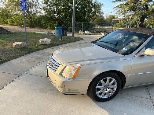 2008 Cadillac DTS Luxury I